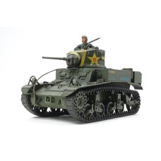 TAM35360 - 1/35 M3 STUART - LATE PRODUCTION (PLASTIC KIT)