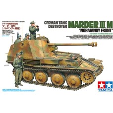 TAM35364 - 1/35 MARDER III M NORMANDY (PLASTIC KIT)