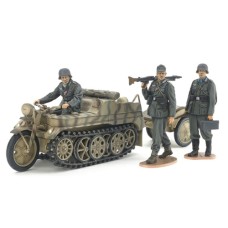 TAM35377 - 1/35 KETTENKRAFTRAD MID PROD (PLASTIC KIT)