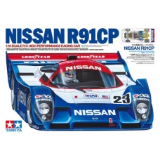 TAM47531 - 1/10 NISSAN R91CP