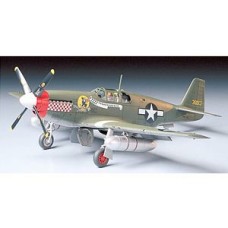 TAM61042 - 1/48 N.AMERICAN P-51B MUSTANG