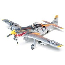 TAM61044 - 1/48 N.A. F-51D MUSTANG KOREAN WAR