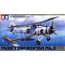 TAM61099 - 1/48 FAIREY SWORDFISH MK II (PLASTIC KIT)