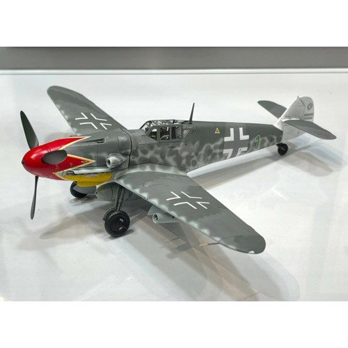 TAM61128 - 1/48 bf109G-6 LATE MODEL