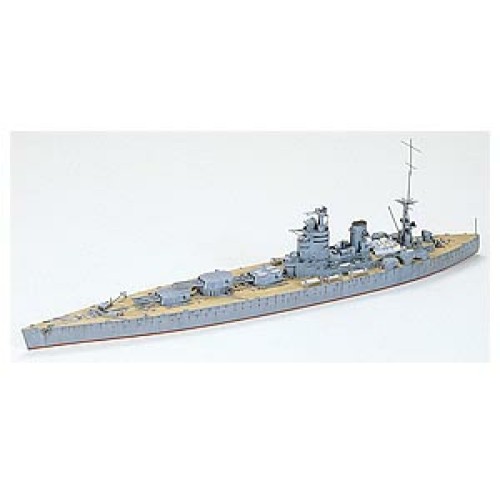TAM77502 - 1/700 HMS RODNEY BATTLESHIP