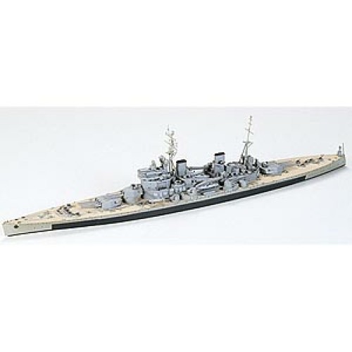 TAM77525 - 1/700 HMS KING GEORGE V BATTLESHIP