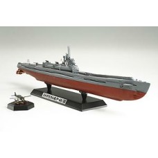 TAM78019 - 1/350 JAP NAVY AIRCRAFT CARRIER SUB I-400