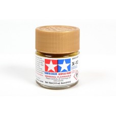 TAM81512 - ACRYLIC MINI X-12 GOLD LEAF PACK OF 6