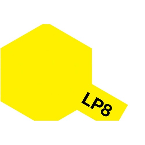 TAM82108 - LP-8 PURE YELLOW PACK OF 6