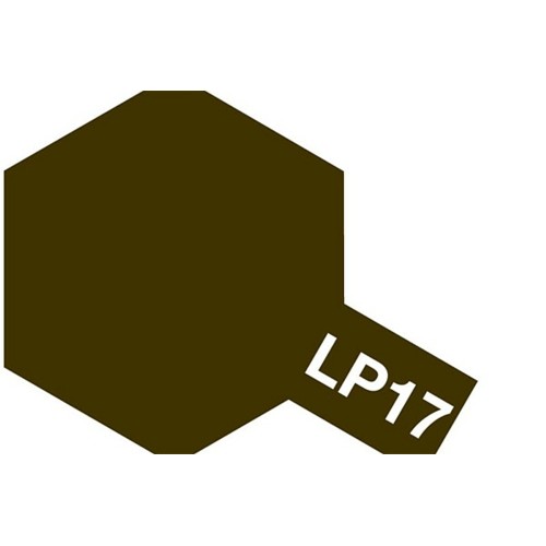 TAM82117 - LP-17 LINOLEUM DECK BROWN PACK OF 6