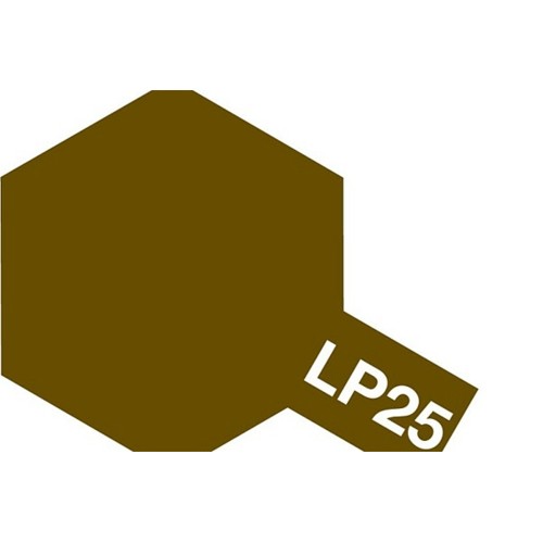 TAM82125 - LP-25 BROWN (JGSDF) PACK OF 6