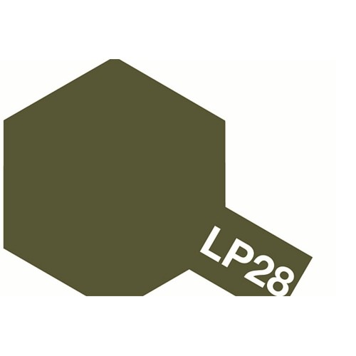 TAM82128 - LP-28 OLIVE DRAB PACK OF 6