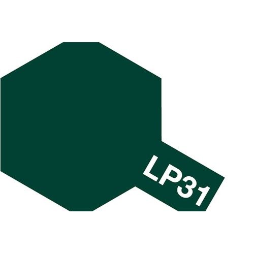 TAM82131 - LP-31 DARK GREEN 2 (IJN) PACK OF 6