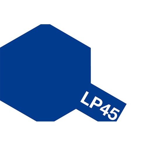 TAM82145 - LP-45 RACING BLUE PACK OF 6