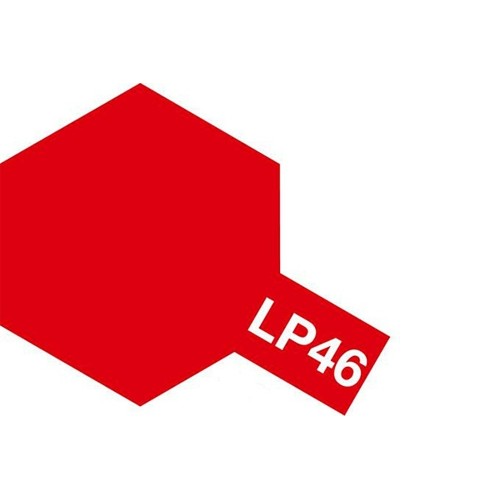 TAM82146 - LP-46 PURE METALLIC RED PACK OF 6