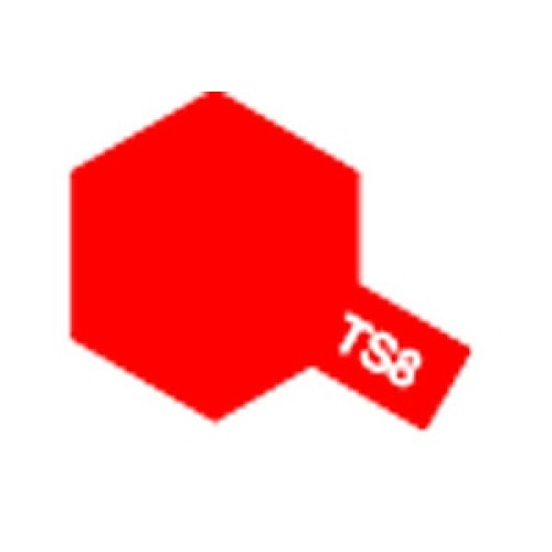 TAM85008 - TS-8 ITALIEN RED PACK OF 3