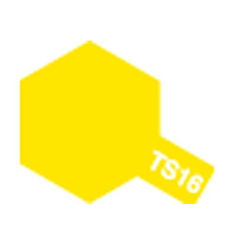 TAM85016 - TS-16 YELLOW PACK OF 3