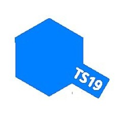 TAM85019 - TS-19 METALLIC BLUE PACK OF 3