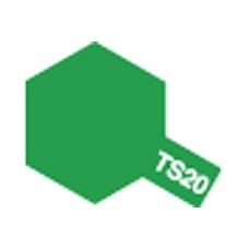 TAM85020 - TS-20 METALLIC GREEN PACK OF 3
