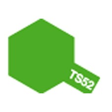 TAM85052 - TS-52 CANDY LIME GREEN (KAWASAKI) PACK OF 3