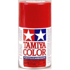 TAM86015 - PS-15 METALLIC RED PACK OF 3