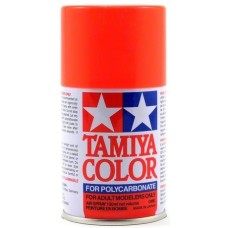 TAM86020 - PS-20 FLUORESCENT RED PACK OF 3