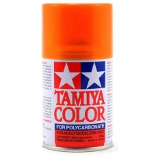 TAM86043 - PS-43 TRANSLUCENT ORANGE PACK OF 3