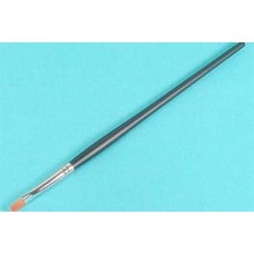 TAM87047 - HIGH FINISH FLAT BRUSH NO.2 PACK OF 10