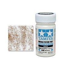 TAM87120 - TESTURE PAINT - POWDER SNOW PACK OF 3