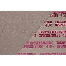 TAM87147 - SANDING SPONGE SHEET 400