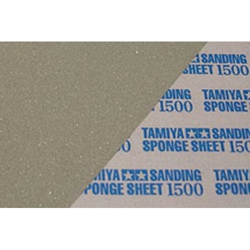 TAM87150 - SANDING SPONGE SHEET 1500