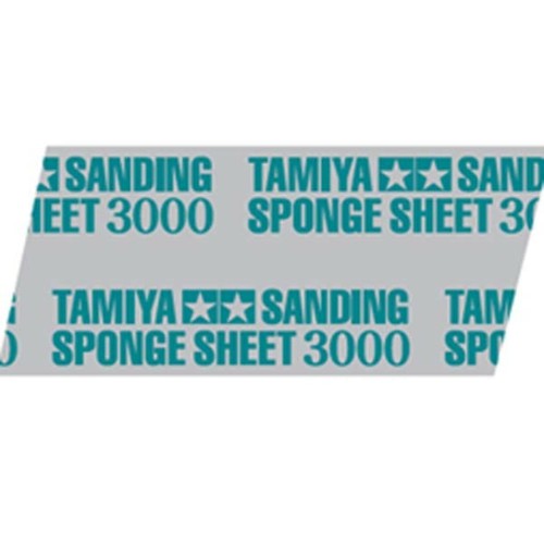 TAM87171 - SANDING SPONGE SHEET 3000
