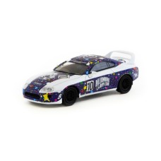 TCT64011BBC - 1/64 TOYOTA SUPRA BILLIONAIRE BOYS CLUB SPECIAL EDITION