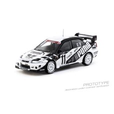 TCT6402100ST11 - 1/64 MITSUBISHI LANCER EVOLUTION VI TME SUPER TAIKYU SERIES 2000