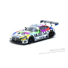 TCT6406225BH888 - 1/64 MERCEDES-AMG GT3 BATHURST 12H 2025 GRUPPEM RACING M.ENGEL/M.GRENIER/M.MARTIN