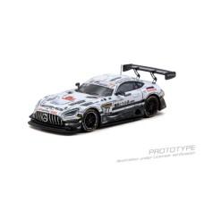 TCT6406226BH77 - 1/64 MERCEDES-AMG GT3 BATHURST 12H 2026 CRAFT-BAMBOO RACING R.ARON/L.AUER/M.GOTZ