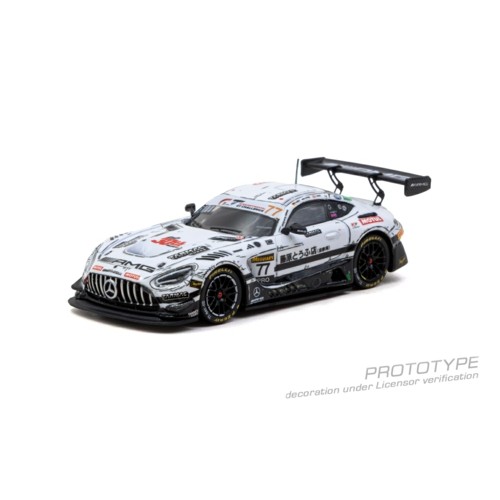 TCT6406226BH77 - 1/64 MERCEDES-AMG GT3 BATHURST 12H 2026 CRAFT-BAMBOO RACING R.ARON/L.AUER/M.GOTZ