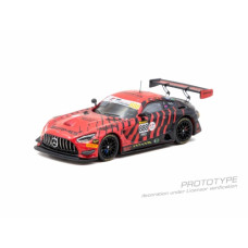 TCT6406226BH888 - 1/64 MERCEDES-AMG GT3 BATHURST 12H 2026 WINNER MARO ENGEL / MIKAEL GRENIER / MAXIME MARTIN
