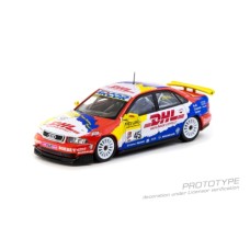 TCT6407798STW45 - 1/64 AUDI A4 QUATTRO SUPER TOURENWAGEN CUP 1998 FRANK BIELA