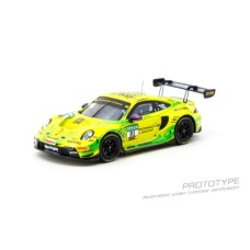 TCT6408423DTM91 - 1/64 PORSCHE 911 GT3 R DTM CHAMPION 2023 THOMAS PREINING