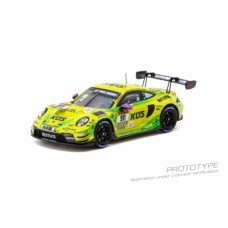 TCT6408424NUR911 - 1/64 PORSCHE 911 GT3 R NURBURGRING 24H 2024 LAURENS VANTHOOR / THOMAS PREINING / KEVIN ESTRE / AYHANCAN GUVEN