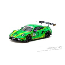 TCT6408425DTM90 - 1/64 PORSCHE 911 GT3 R DTM CHAMPION 2025 AYHANCAN GUVEN
