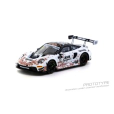 TCT6408425SUZ13 - 1/64 PORSCHE 911 GT3 R SUZUKA 1000KM - INTERCONTINENTAL GT CHALLENGE 2025 PHANTOM GLOBAL RACING SUN JINGZU / ADDERLY FONG / NICO MENZEL