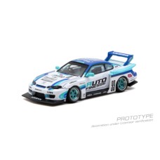 TCT64091AF - 1/64 LB-SUPER SILHOUETTE NISSAN SILVIA (S15) AUTO FINESSE