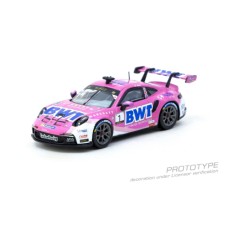 TCT6409324PSC01 - 1/64 PORSCHE 911 GT3 CUP (992) PORSCHE MOBIL 1 SUPERCUP 2024 HARRY KING