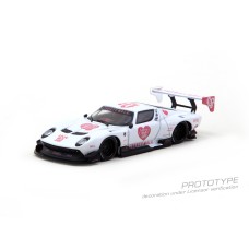 TCT64098KDS - 1/64 LB-SILHOUETTE WORKS GT MIURA KIDS