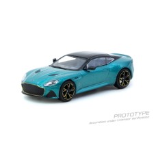 TCT64G004GR - 1/64 ASTON MARTIN DBS SUPERLEGGERA GREEN METALLIC