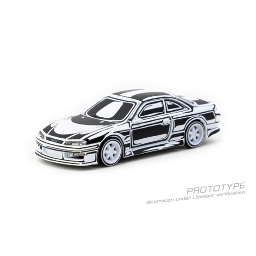 TCT64G018JV - 1/64 VERTEX SILVIA (S14) - DESIGNED BY JOSHUA VIDES