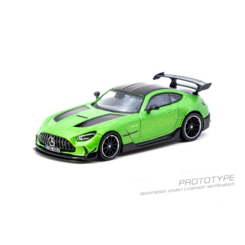 TCT64G042GR - 1/64 MERCEDES-BENZ AMG GT BLACK SERIES GREEN