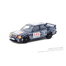 TCT64G05789DTM1 - 1/64 MERCEDES-BENZ 190E 2.5-16 EVO 1 DTM 1989 DANY SNOBECK